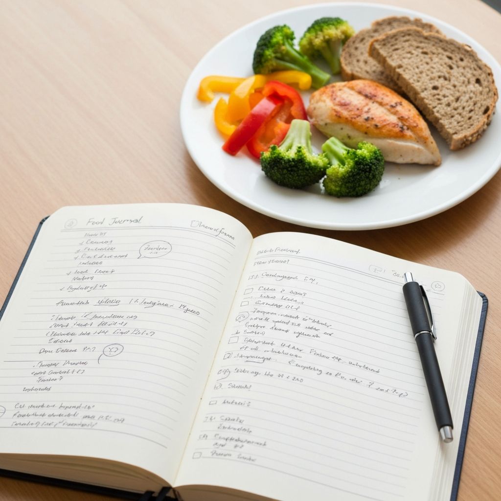 Food pattern observation