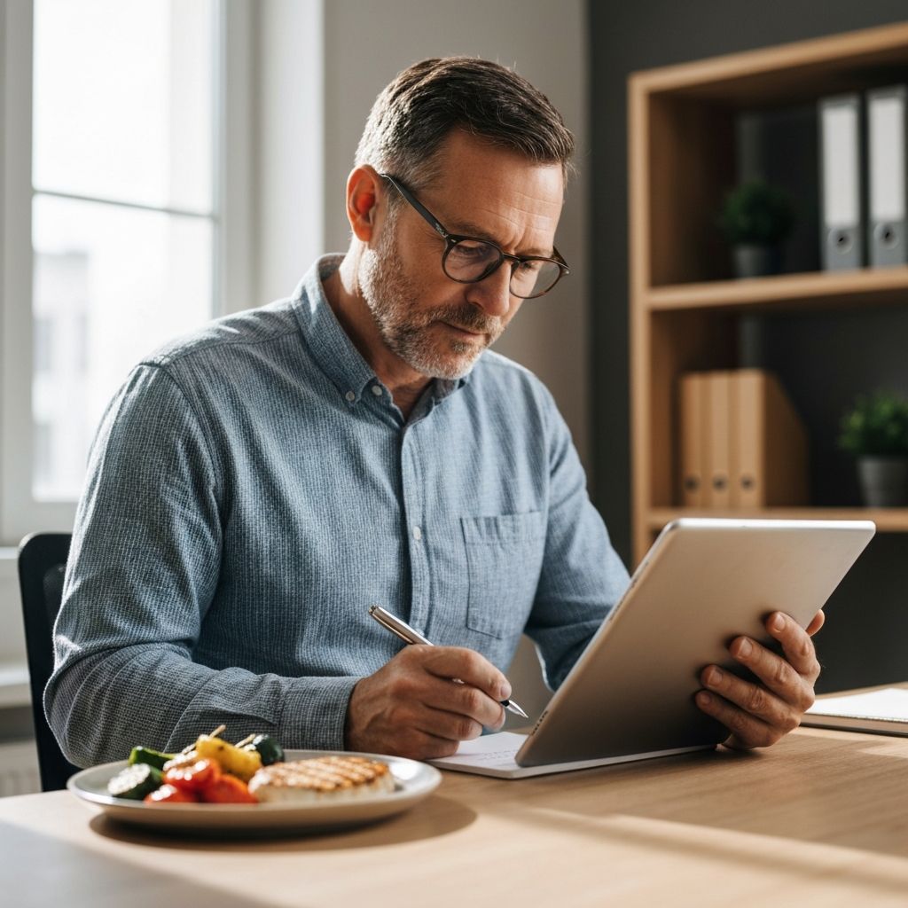 Online consultation format