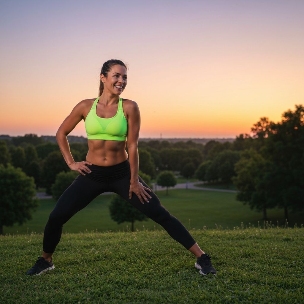 Busy lifestyle nutrition